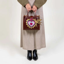 El Corazón Tote Bag