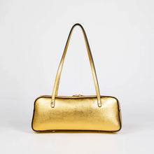La Luna y Estrella Satchel (Gold)