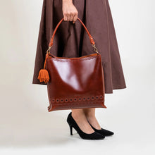 Hobo Maceta Tote (terracota)