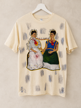 Las Dos Fridas Tee