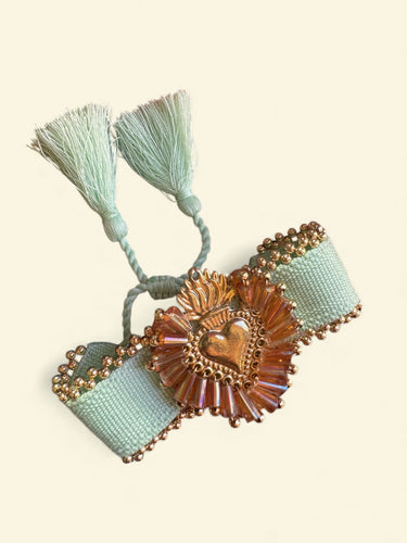 Corazón de Hilo bracelet