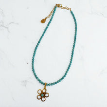 Mila Turquoise Necklace