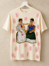 Las Dos Fridas Tee