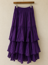 Amapola Tiered Maxi Skirt