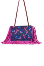 Pajarito Fringe Crossbody
