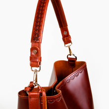 Hobo Maceta Tote (terracota)