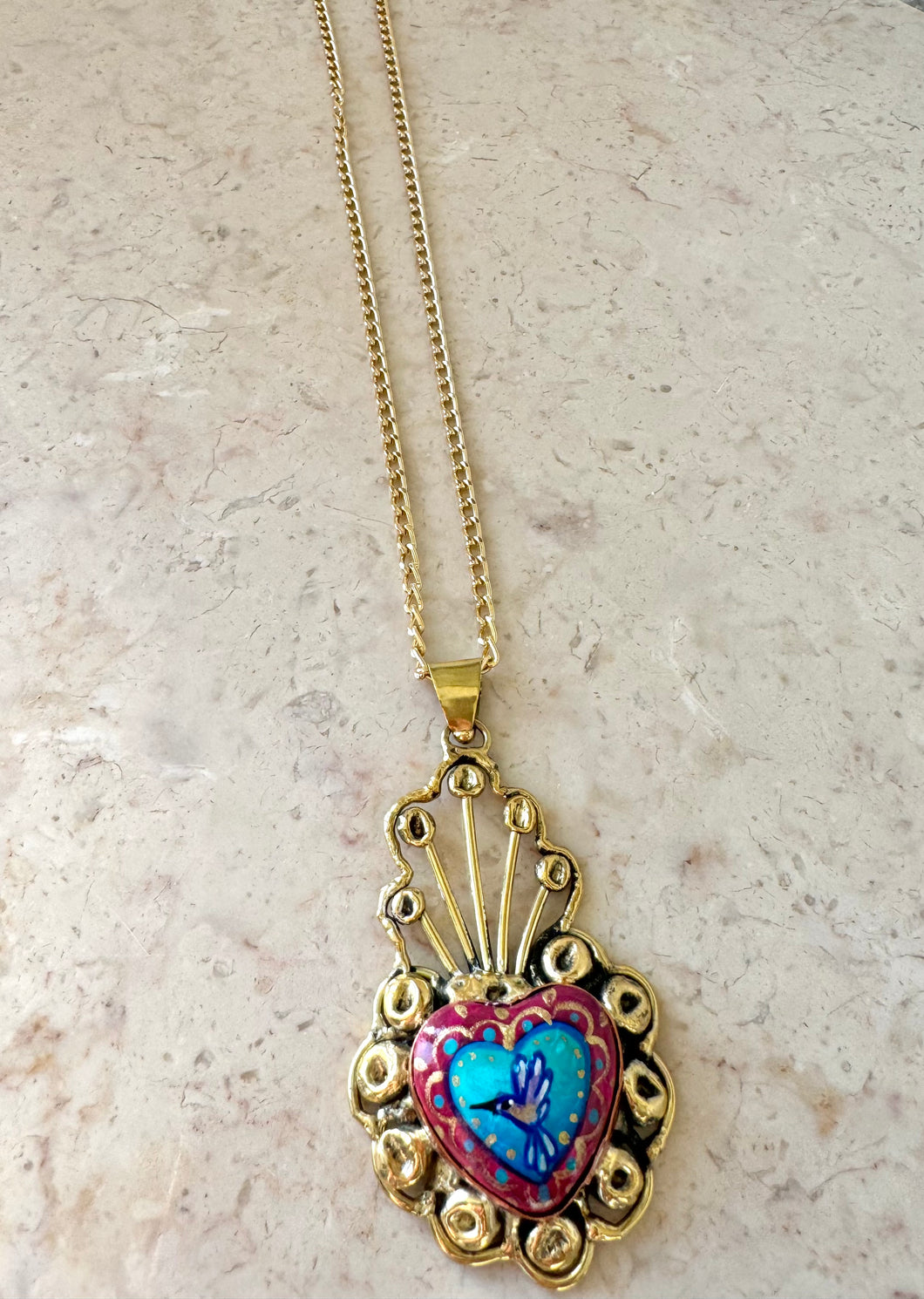 Ayani Necklace
