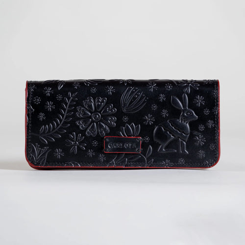 Liebre Wallet (Black)