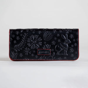 Liebre Wallet (Black)