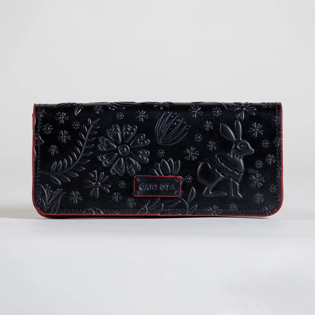Liebre Wallet (Black)