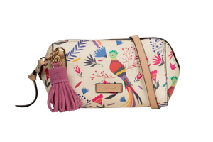 Quetzal mini crossbody