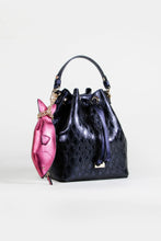 Pescado Bucket Bag (azul)