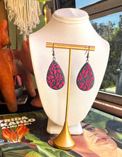 Blooming earrings