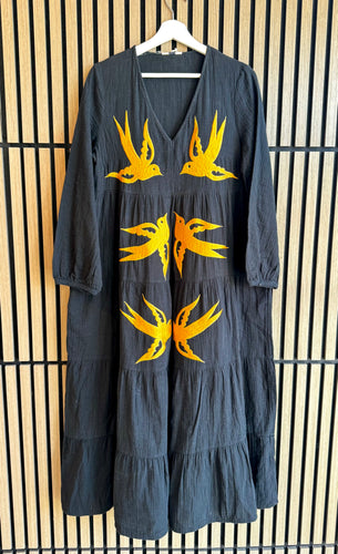 Golondrinas Dress