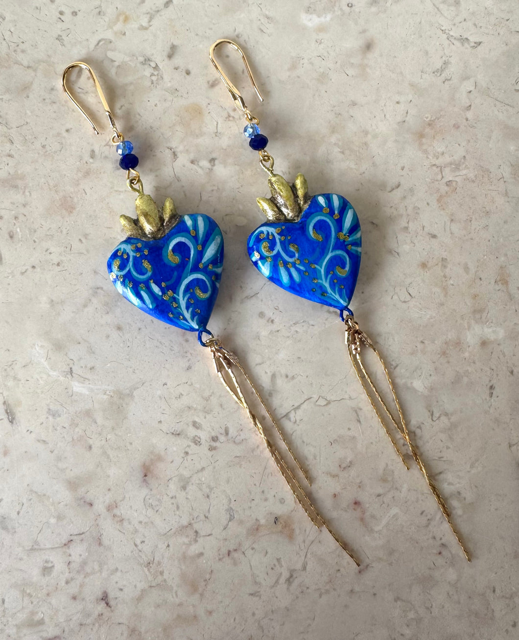 Milagritos earrings