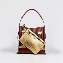 El Sol Hobo bag (clay)