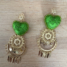 Filigrana Oaxaca earrings