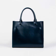 La Luna y Estrella Tote (navy blue)