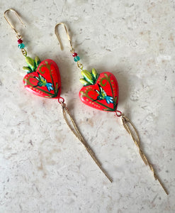 Milagritos earrings