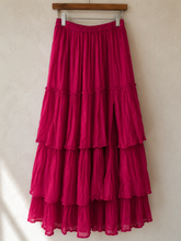 Amapola Tiered Maxi Skirt
