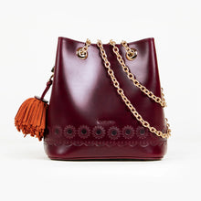 Mini Maceta Bucket bag