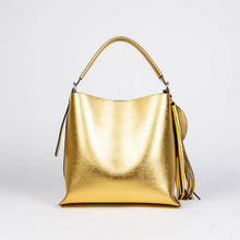 La Luna y Estrella Hobo Bag (Gold)