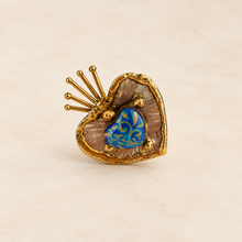 Sacred Heart Ring