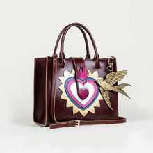 El Corazón Tote Bag