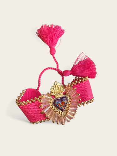 Corazón de Hilo bracelet