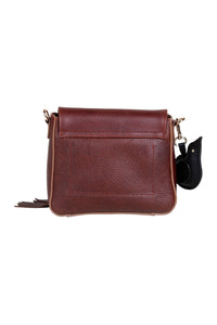 El Pajarito Fringe Crossbody