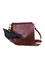 El Pajarito Fringe Crossbody