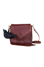 El Pajarito Fringe Crossbody