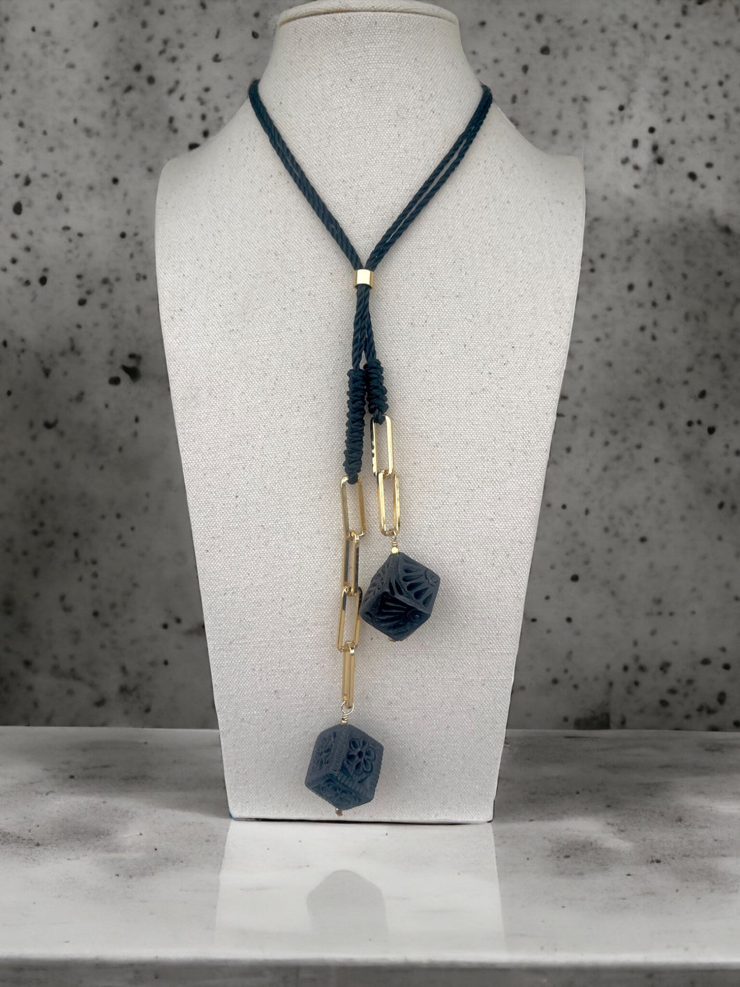 Barro Negro necklace