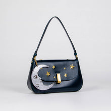 La Luna y Estrella Baguette (navy blue)