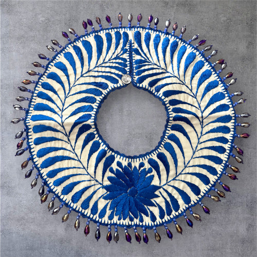 Azulik Folk Necklace