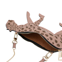 Jaguar crossbody