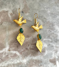 Alas de Oro Earrings