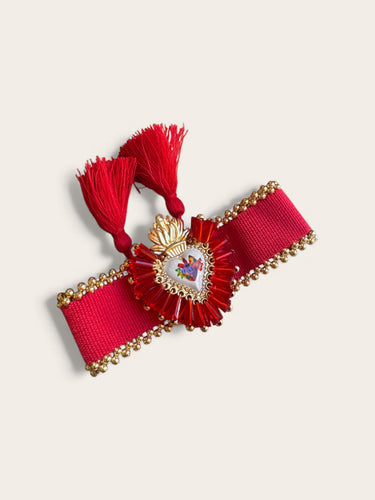 Corazón de Hilo bracelet