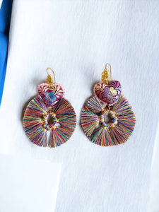 Maxi Filigrana earrings