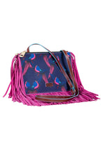 Pajarito Fringe Crossbody