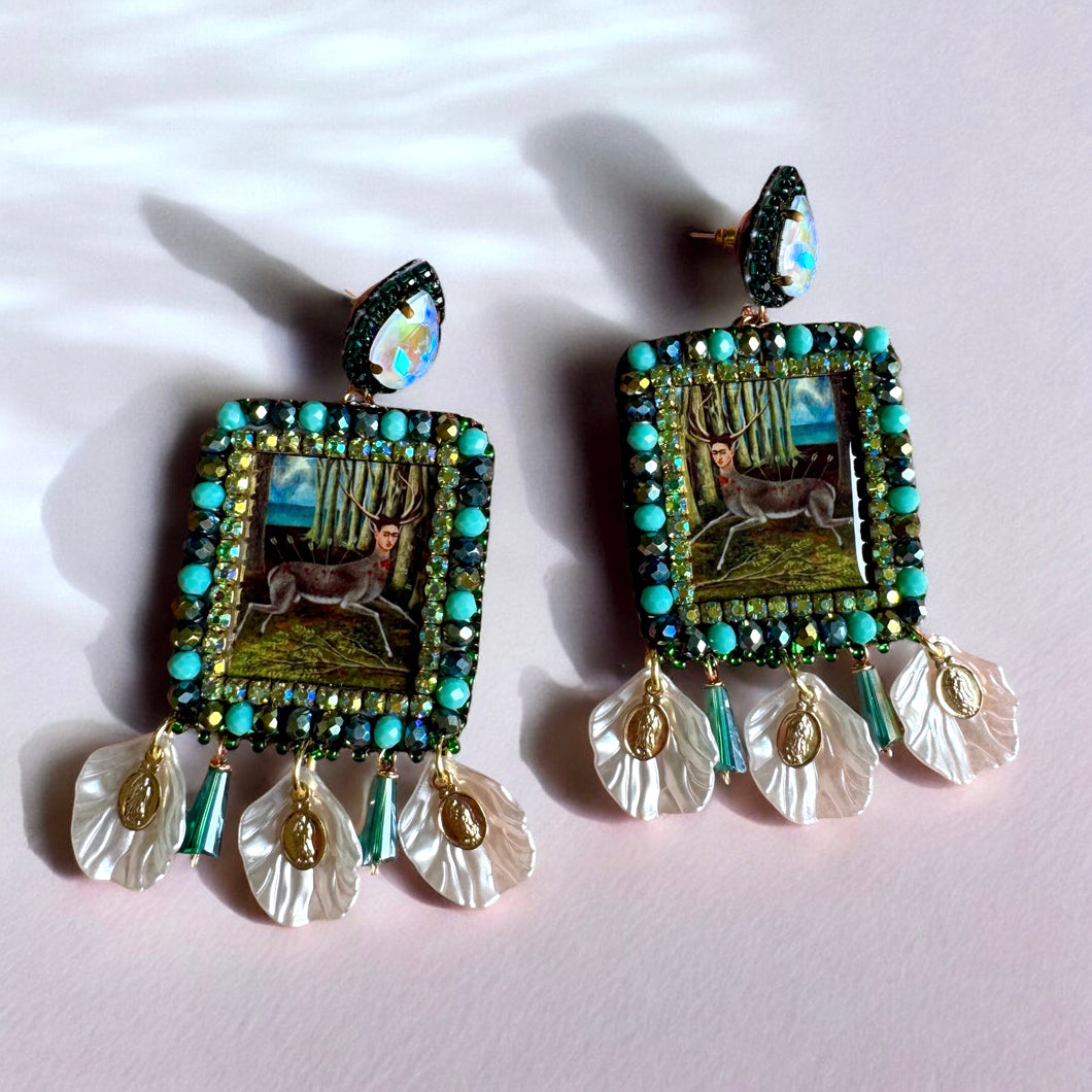 Frida’s Essence earrings