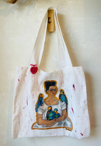 Frida Canvas bag