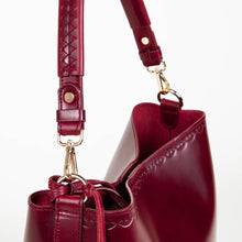 Hobo Maceta Tote (red)