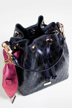 Pescado Bucket Bag (azul)