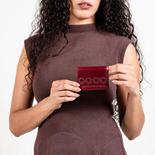 Maceta Card Holder