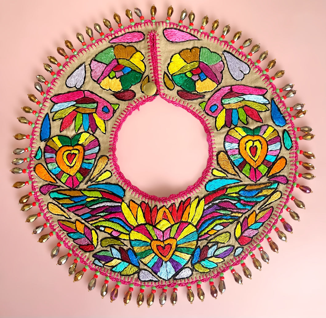 Alana Folk Necklace