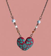 Blooming Flores Necklace