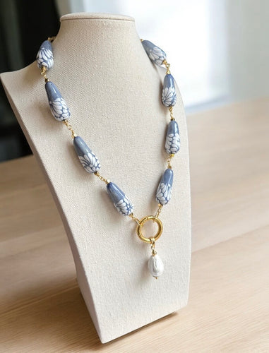 Talavera Perla Necklace