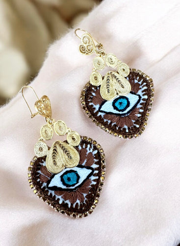 Cara earrings