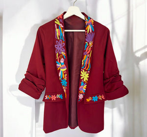 Tenango Blazer